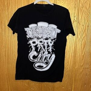 Detroit Party City T-Shirt